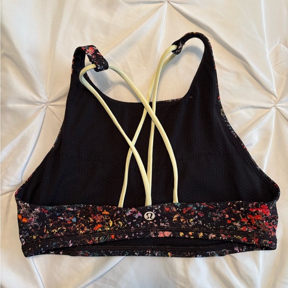 lululemon athletica Black Multicolor Leggings - Picture 8 of 9